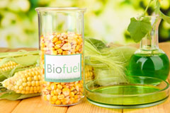 Pategill biofuel availability